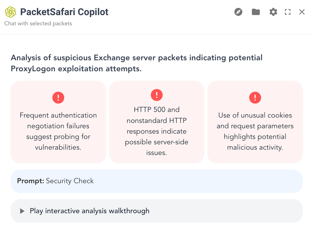 AI PCAP Analyzer Tools Compared