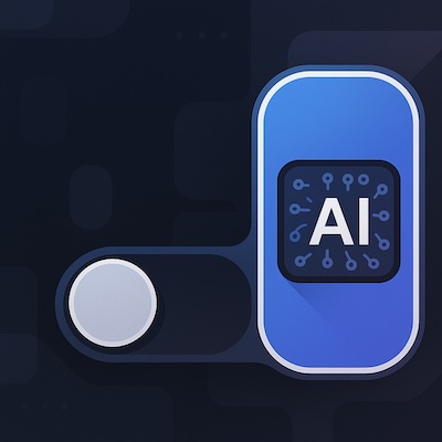 Disabling AI Assistance for PCAPs